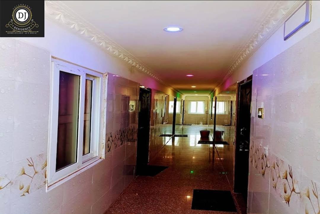 Dj Residency Velankanni Exterior photo