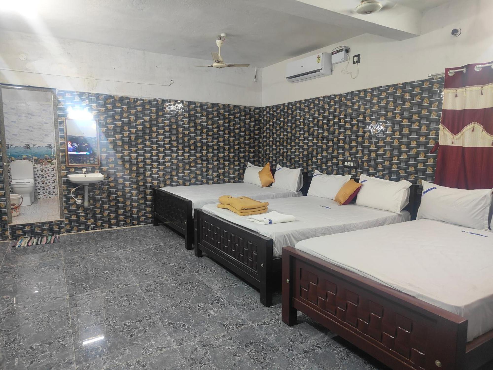 Dj Residency Velankanni Exterior photo